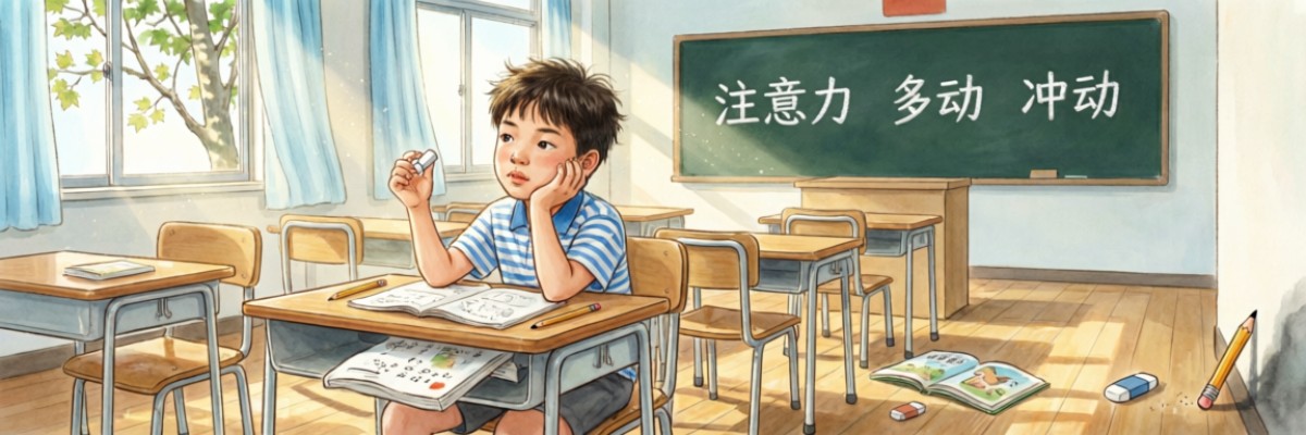adhd是什么