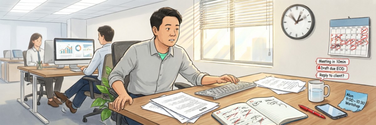 成年人adhd