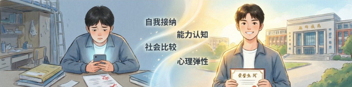 大学生自尊量表