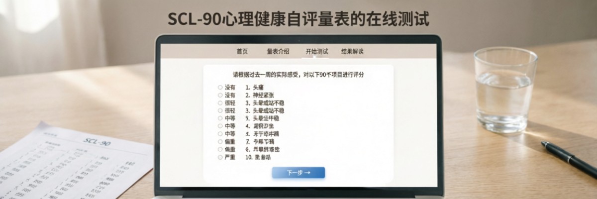 scl90手机版在线测试
