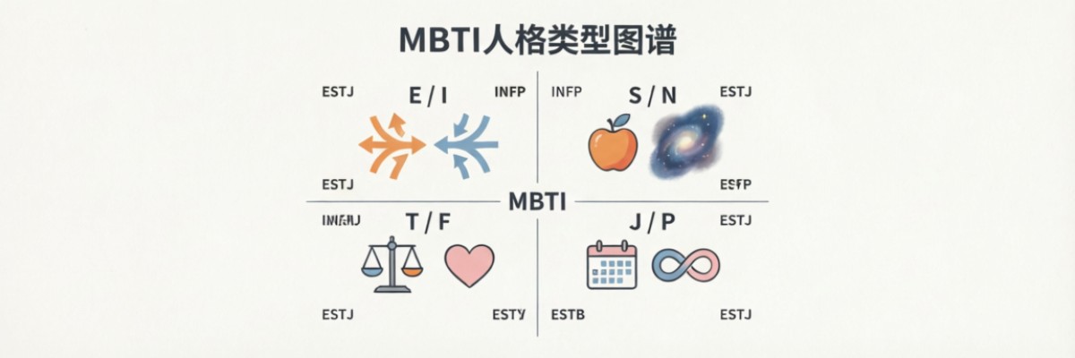测mbti