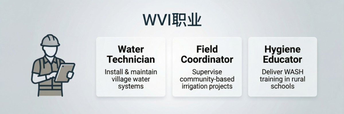 wvi职业价值观测试