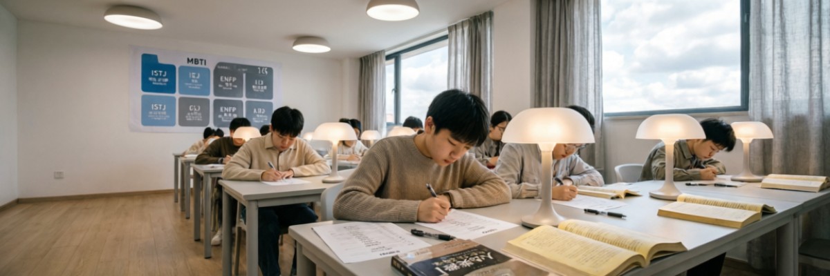 mbti在哪里测