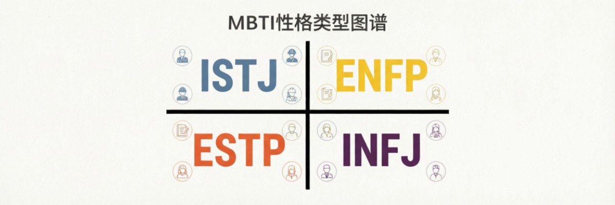 mbti性格测试免费版