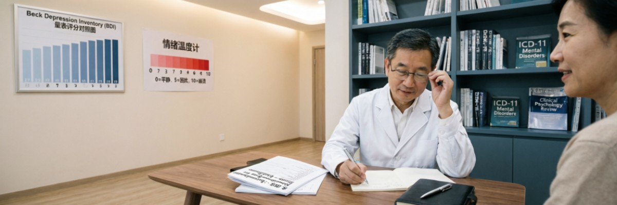边缘型人格障碍量表DIB‑R
