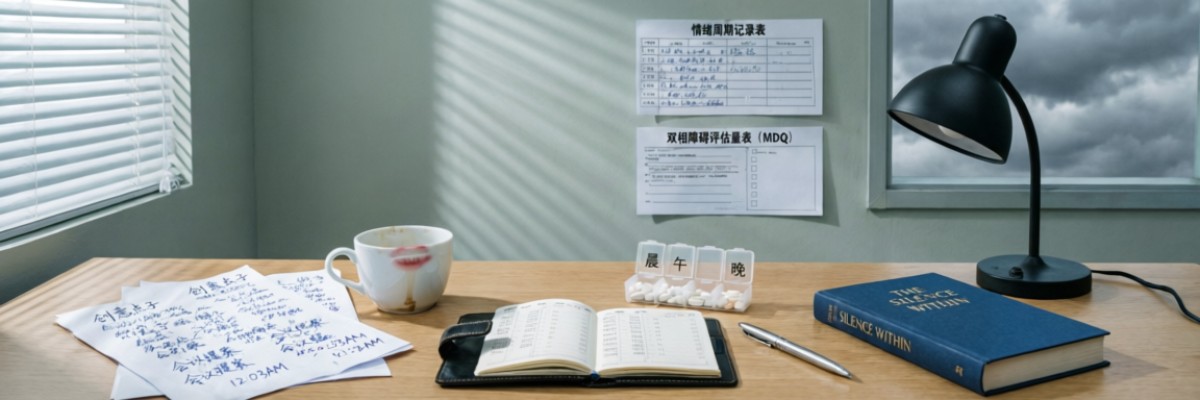 双相情感性精神障碍