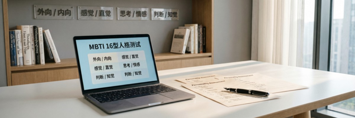mbti16型人格测试免费