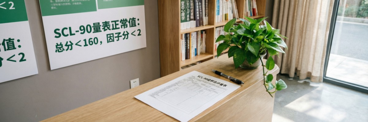 scl90抑郁测试在线