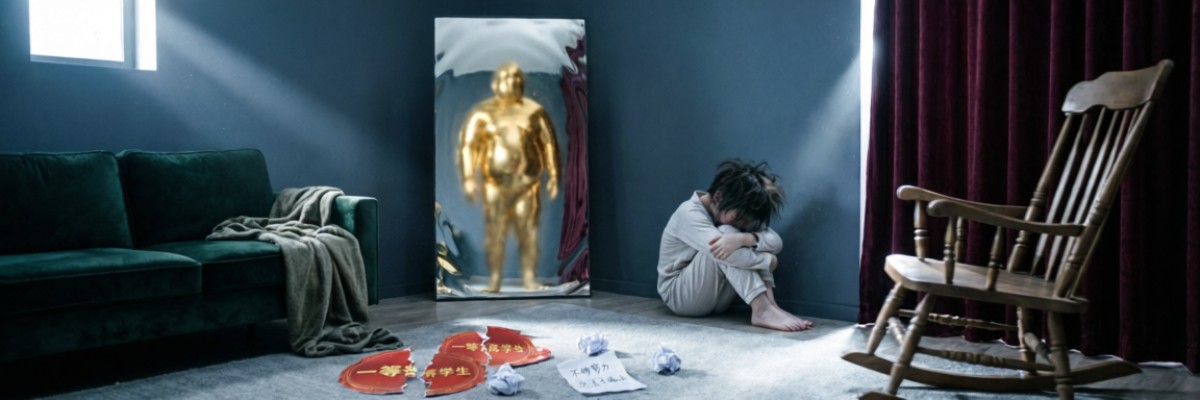 自恋型人格是怎么形成的