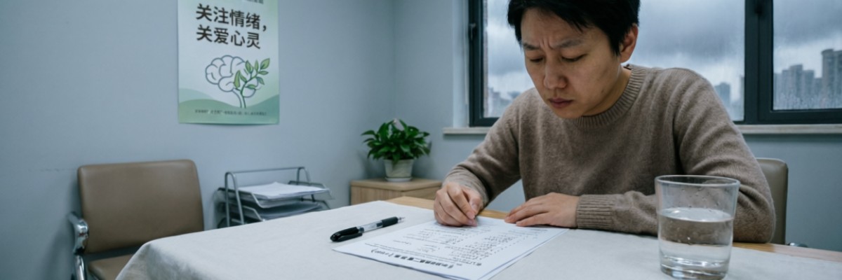 贝克抑郁量表2
