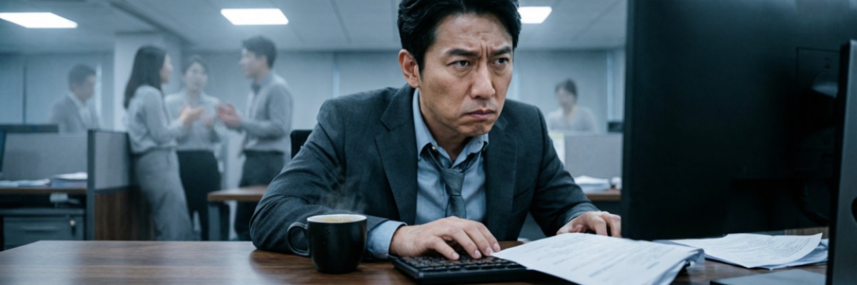偏执型人格障碍自测题
