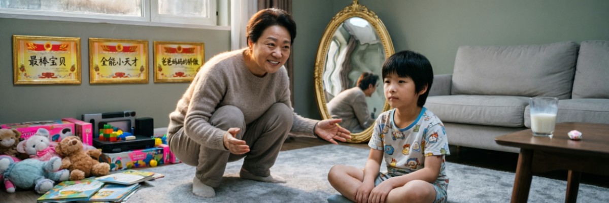 全能自恋型人格