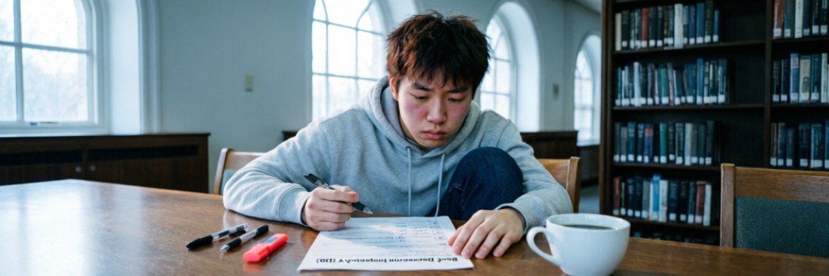 抑郁症自测量表(bdi)