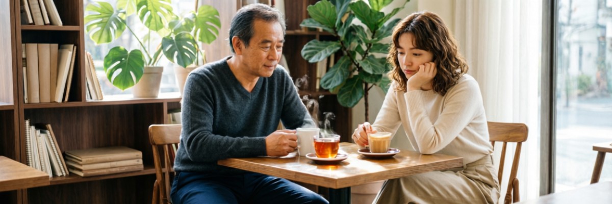 年上恋或年下恋