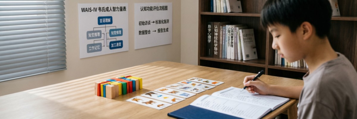 韦氏智力测试免费