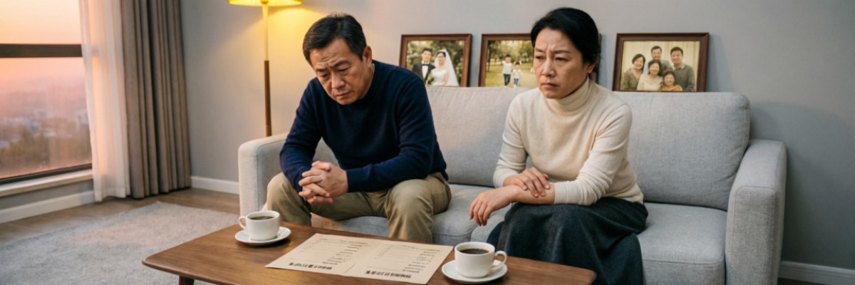 婚姻质量评估