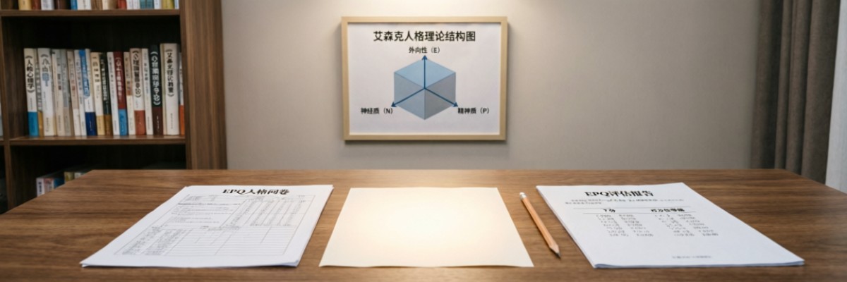 艾森克人格在线测试