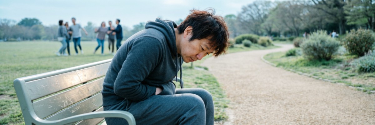 回避依恋型人格障碍