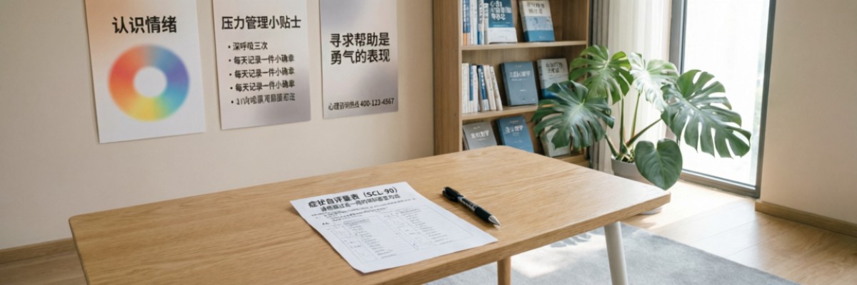 scl-90症状自评量表免费