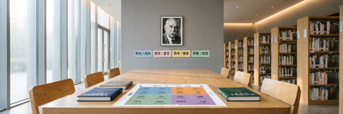 mbti是什么
