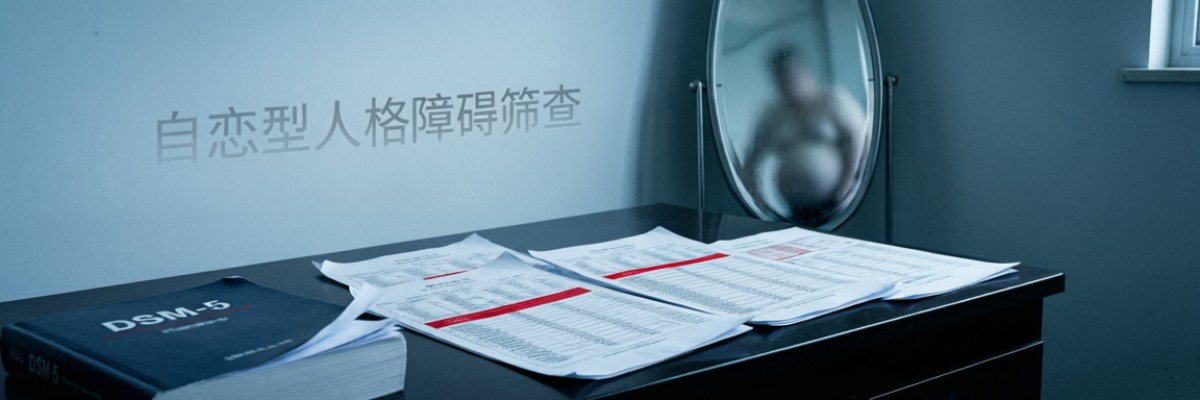 npd人格怎么测试