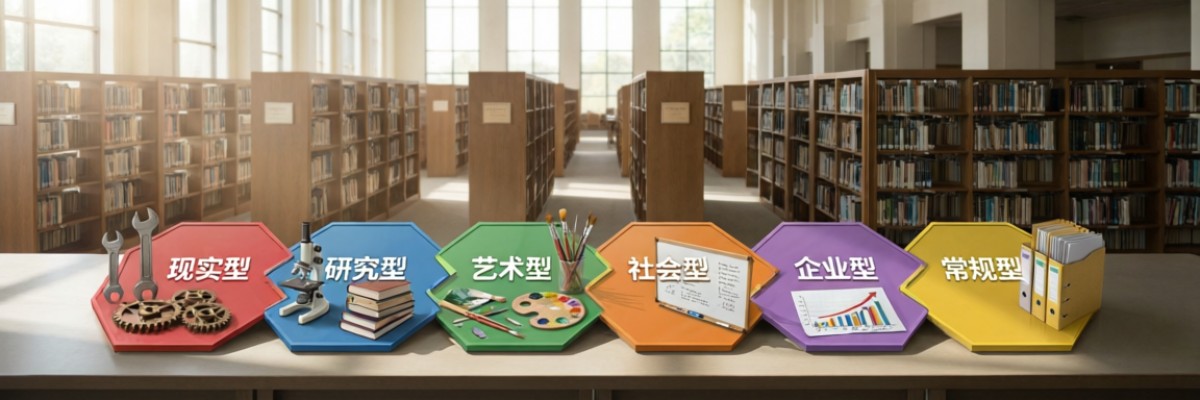 霍兰德职业兴趣测试准吗