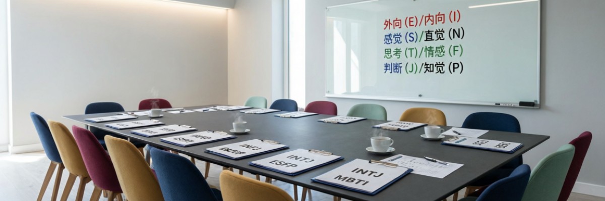 mbti官网免费版结果免费