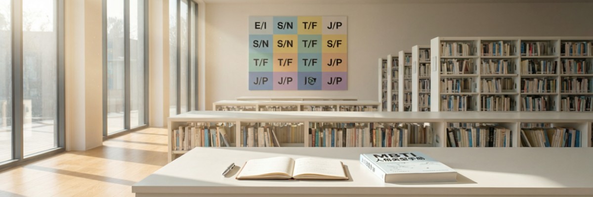mbti16型人格介绍