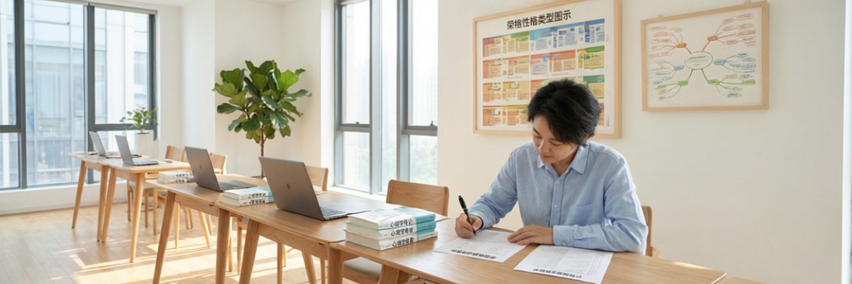 荣格性格测试