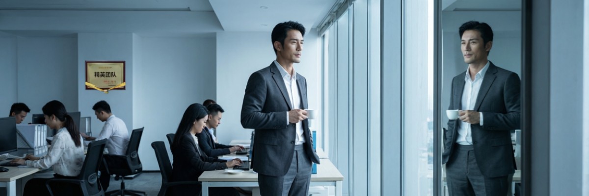 自恋型人格的表现