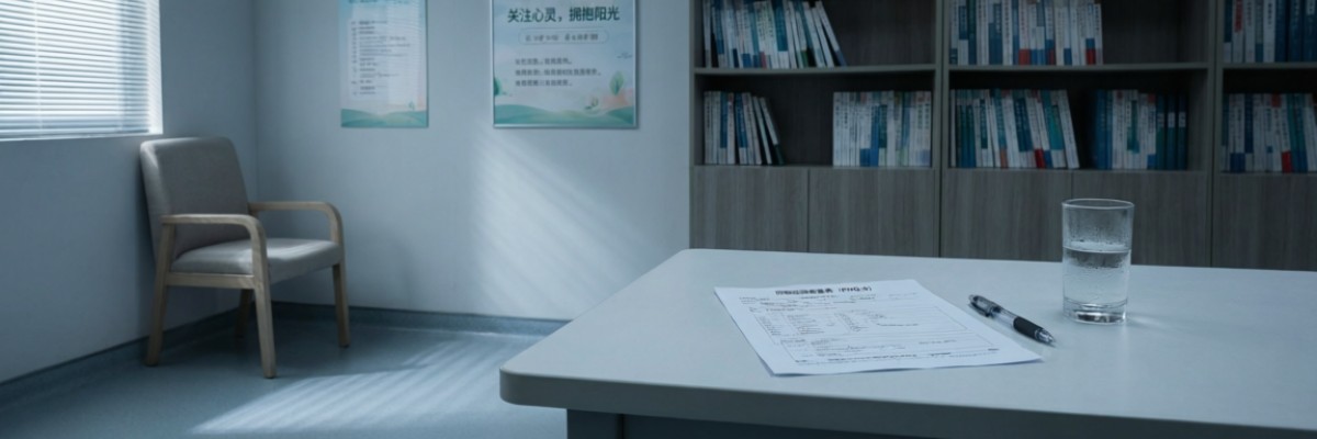抑郁症筛查量表分数