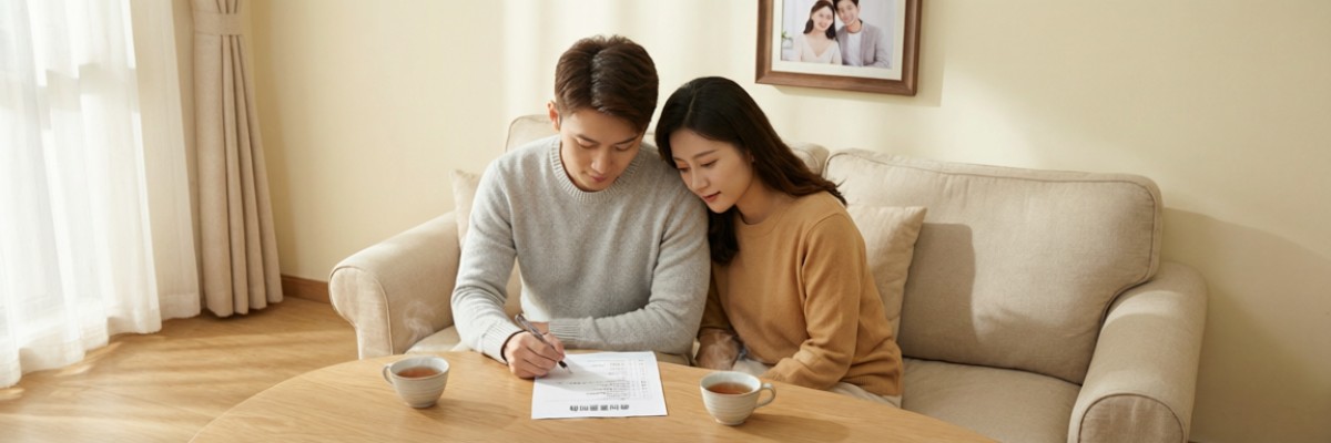 婚姻质量问卷