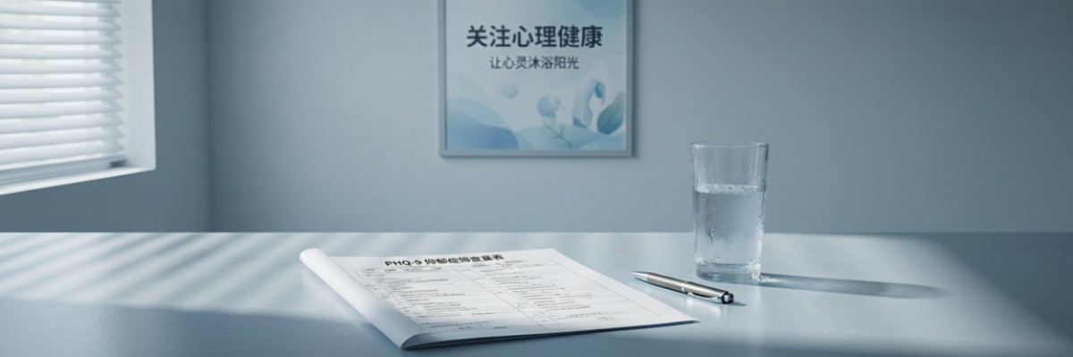 抑郁症筛查量表10分