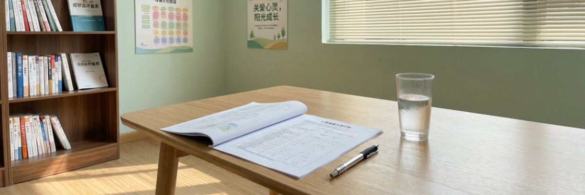 心理自测scl90
