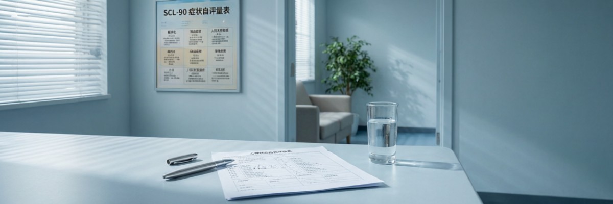 scl90多少分才是抑郁
