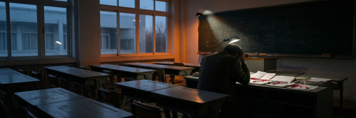 教师职业倦怠创新选题