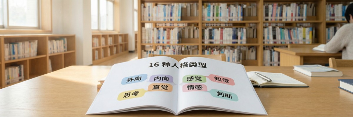 mbti免费官测