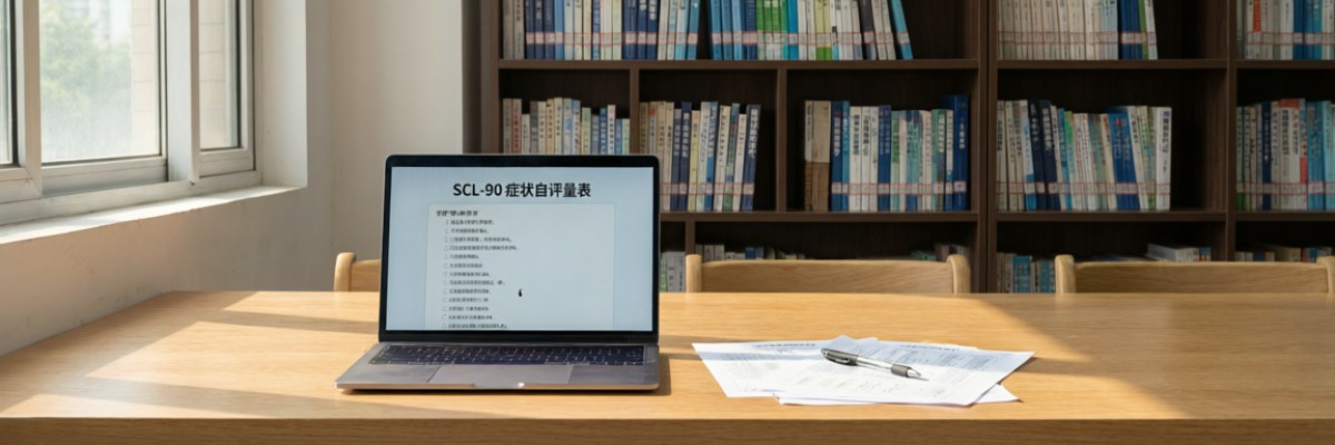 scl90在线测试教程