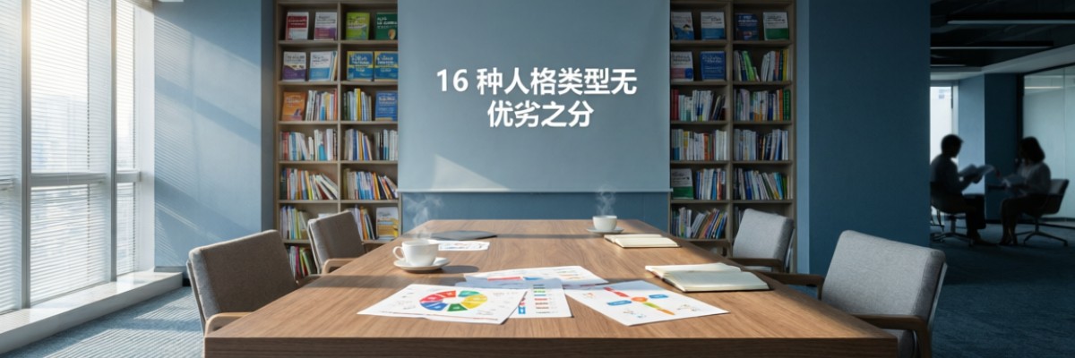 mbti最厉害的人格