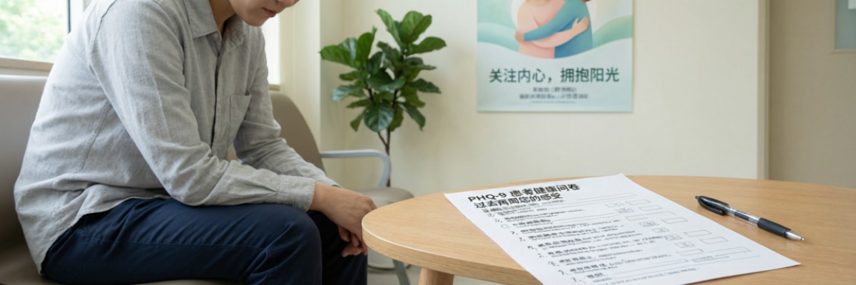 抑郁症筛查量表phq21