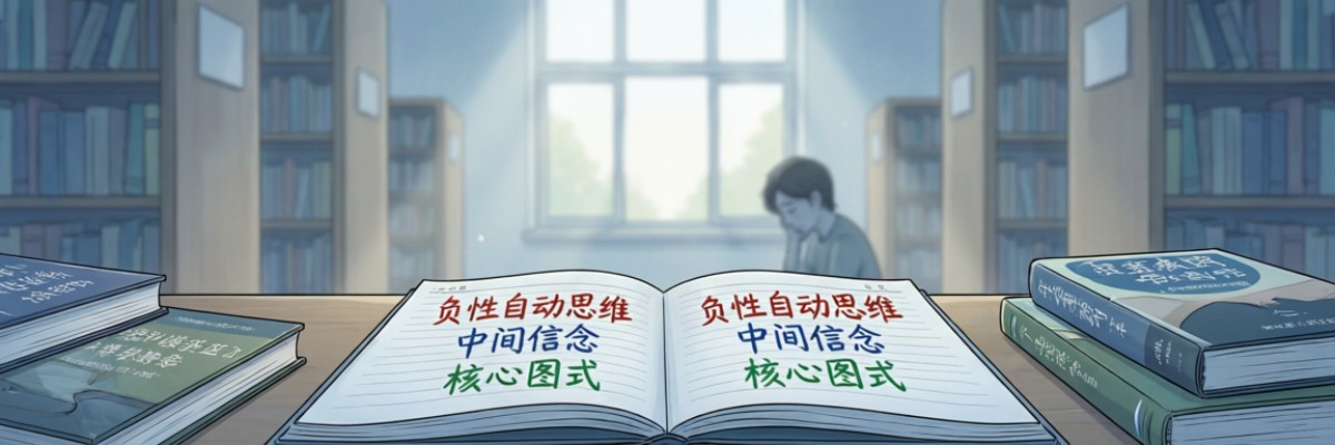 贝克的抑郁认知疗法