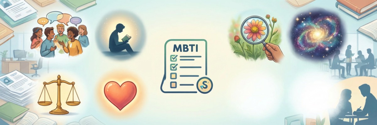 mbti职业性格免费测试
