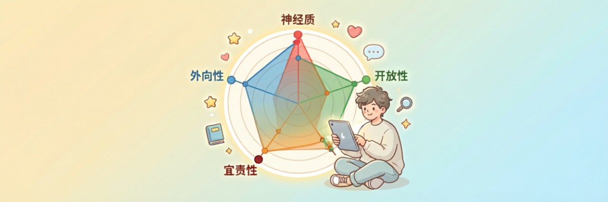 大五类人格测试免费