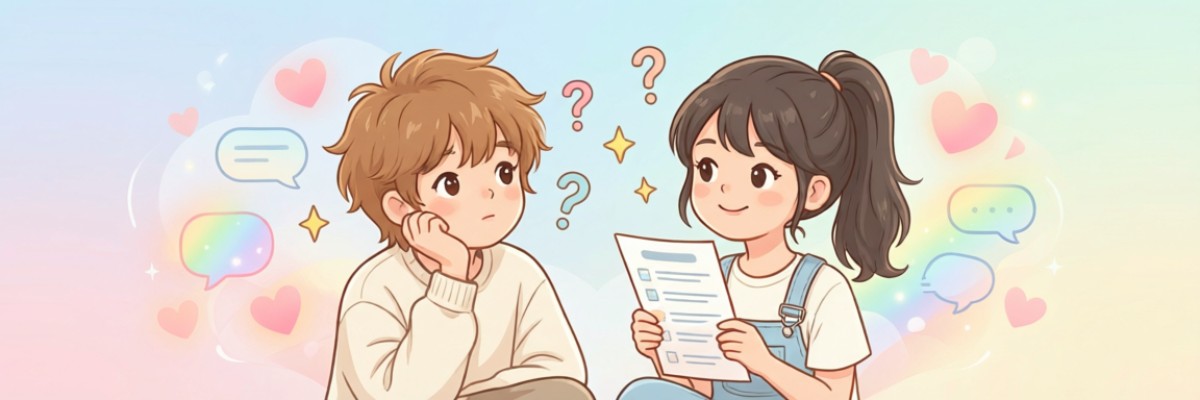 测试自己性取向