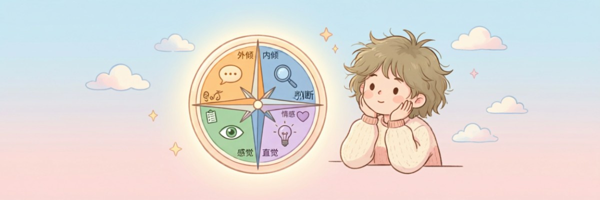 荣格心理学测试