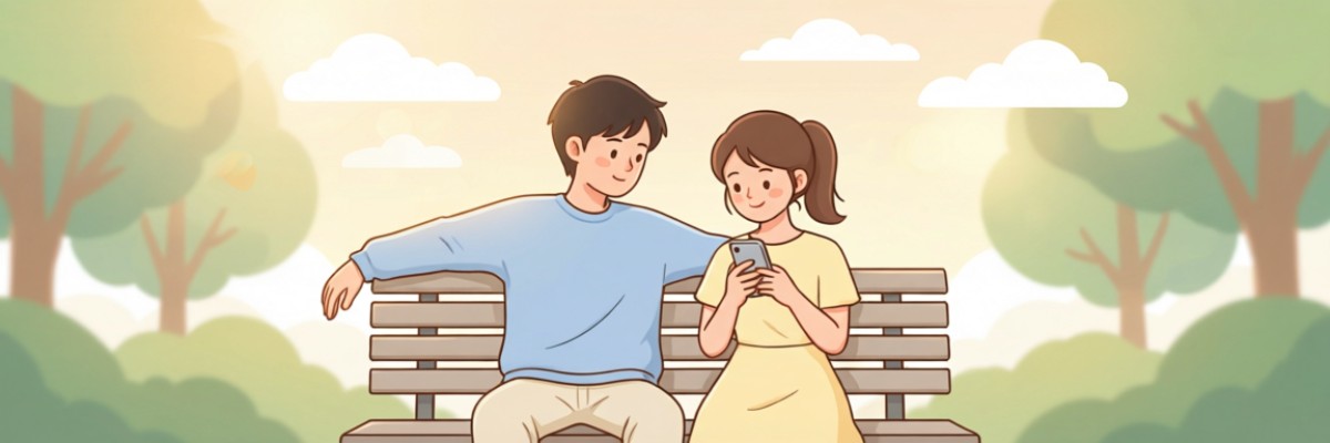 恋爱中的男人占有欲